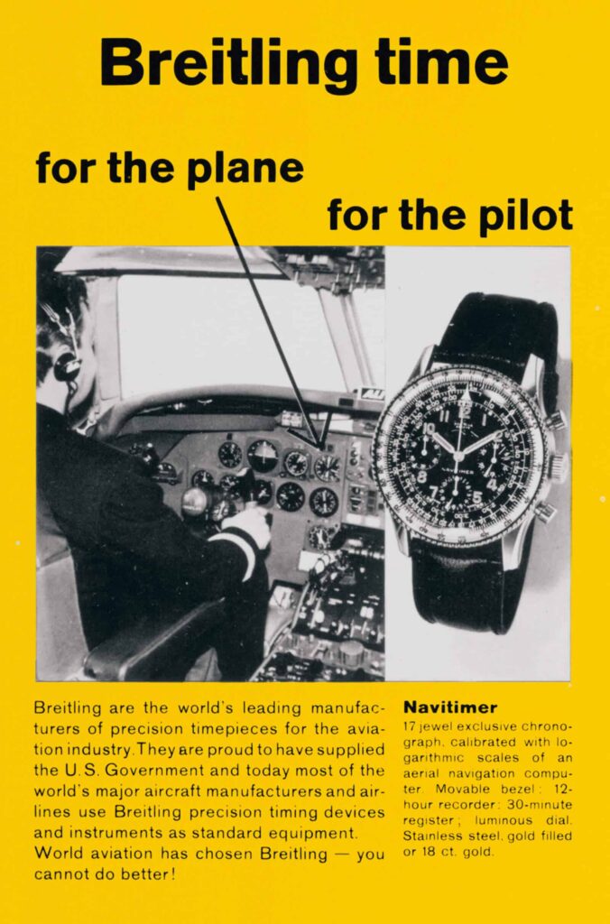 Breitling Navitimer 2022