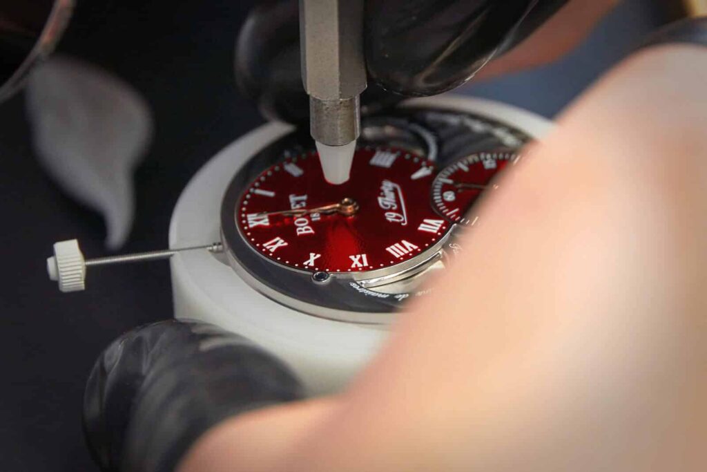 Bovet 19Thirty - new model for 2021