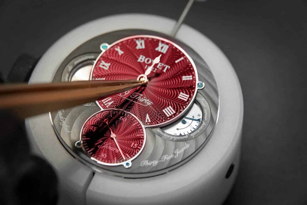 Bovet 19Thirty - new model for 2021