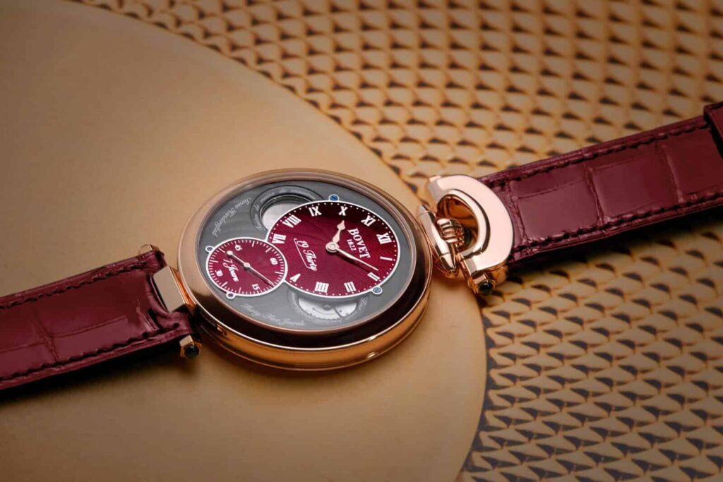 Bovet 19Thirty - new model for 2021