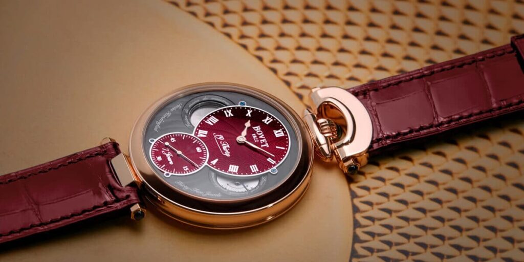 Bovet 19Thirty - new model for 2021