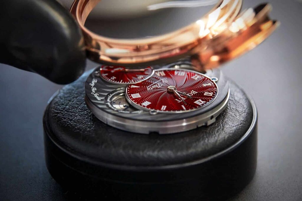 Bovet 19Thirty - new model for 2021