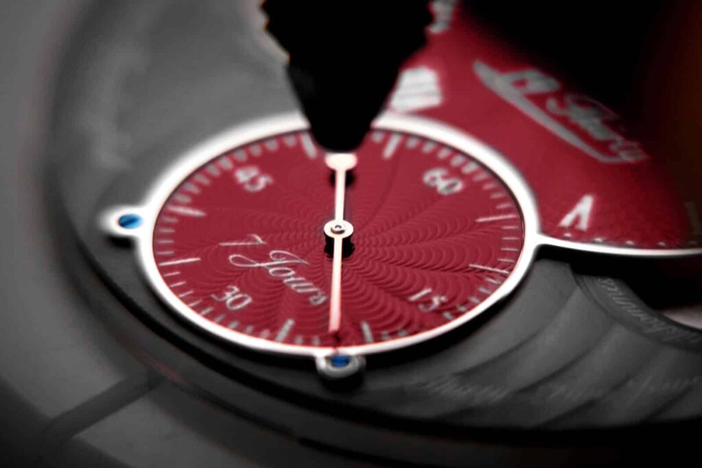 Bovet 19Thirty - new model for 2021