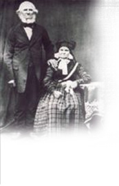 1st Generation - Johann Christian Henschke and Dorothea Elisabeth Schmidt circa 1870 Henschke: Hill of Grace Shiraz