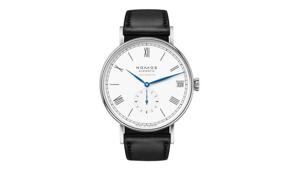 NOMOS Glashütte Ludwig - 175 Years Watchmaking Glashütte