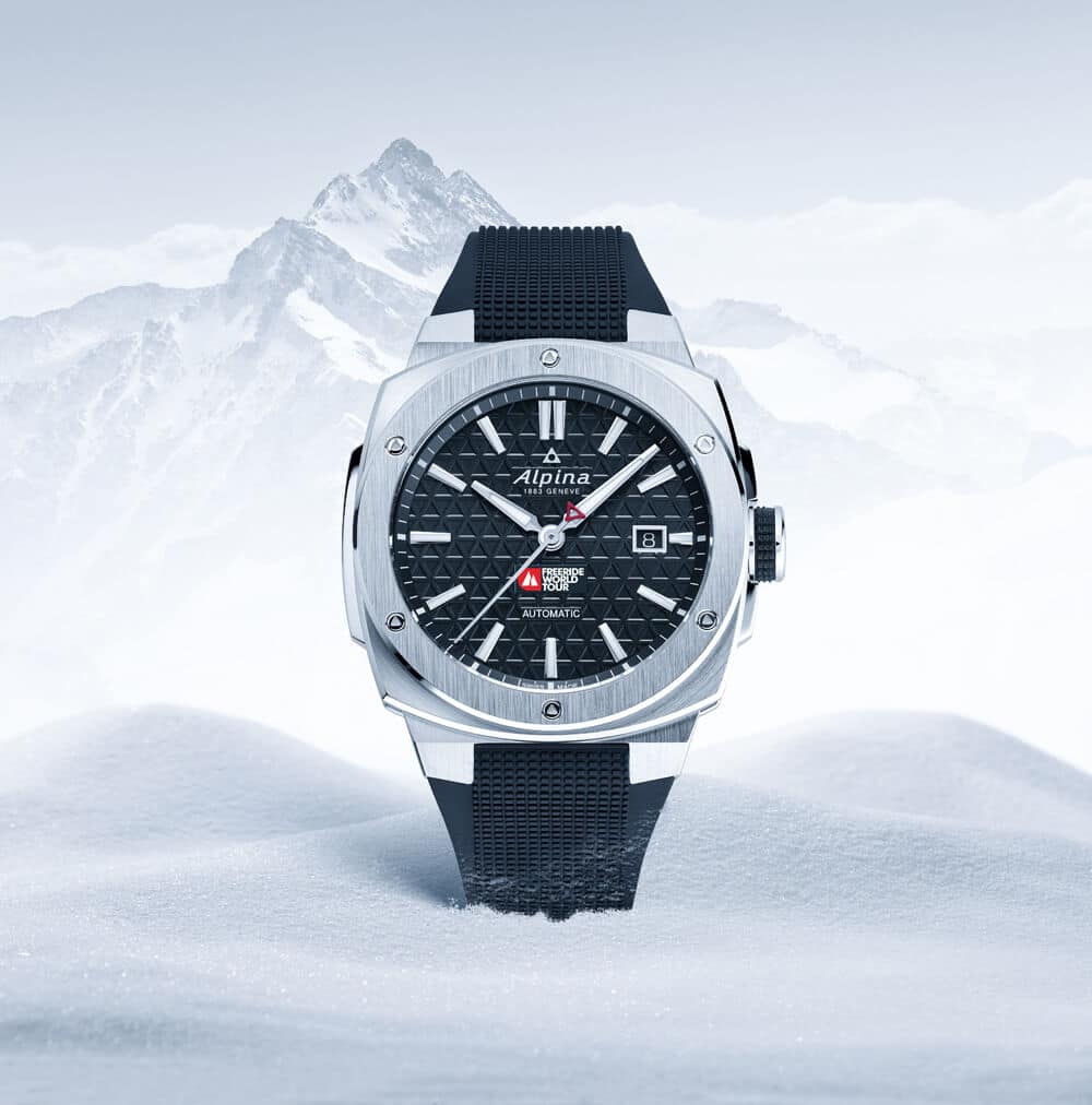 Alpina Alpiner Extreme Automatic Freeride World Tour 2023