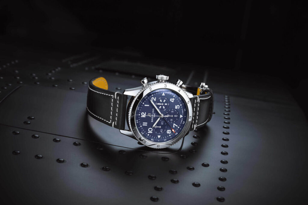 Breitling Super AVI Collection