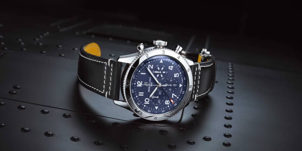 Breitling Super AVI Collection