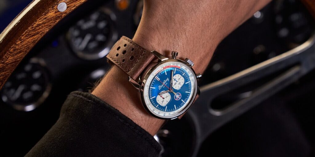 Breitling Top Time Classic Cars Capsule Collection
