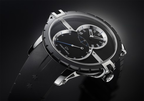 Jaquet Droz Grande Seconde SW Steel – Ceramic