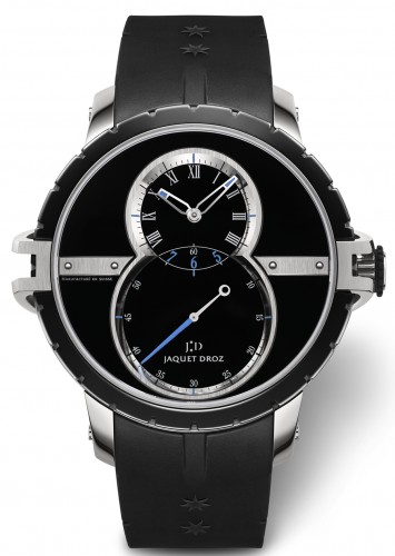 Jaquet Droz Grande Seconde SW Steel – Ceramic