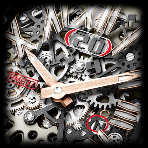 Richard Mille RM 037