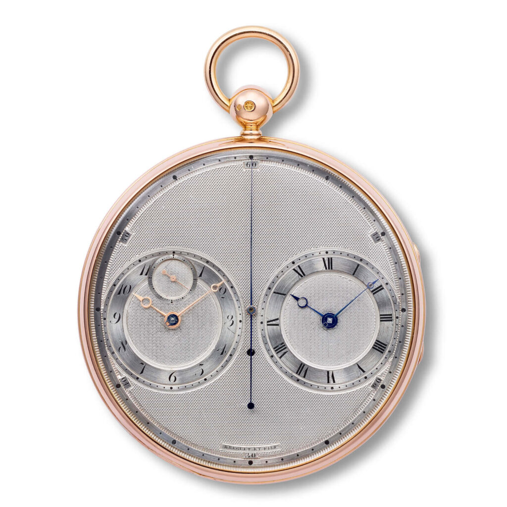 Abraham Louis Breguet