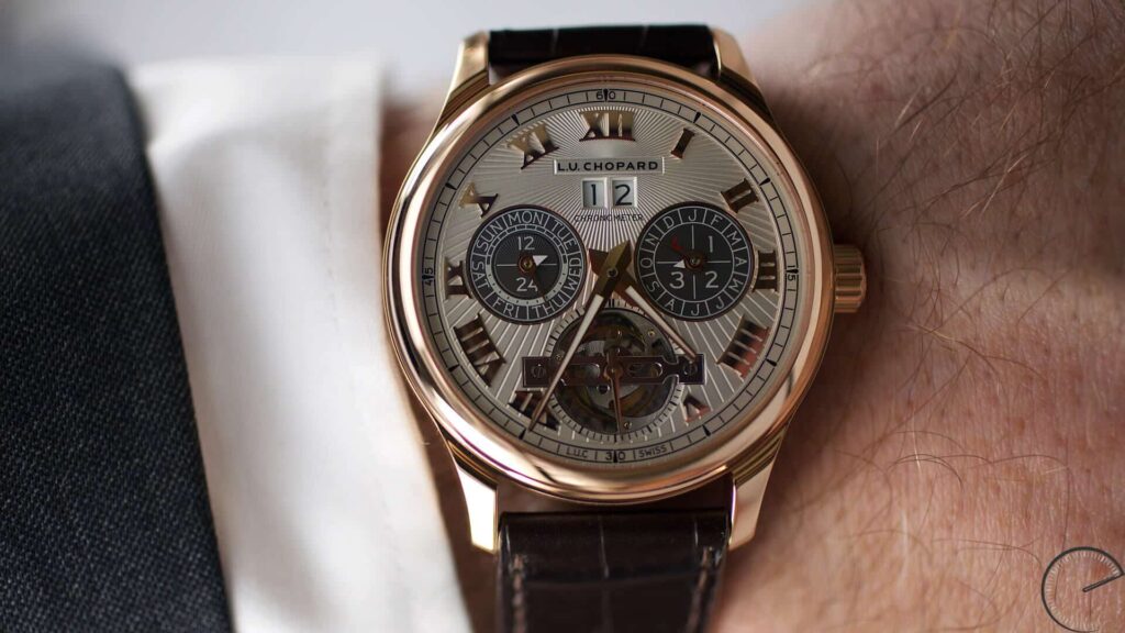 Chopard LUC Perpetual T