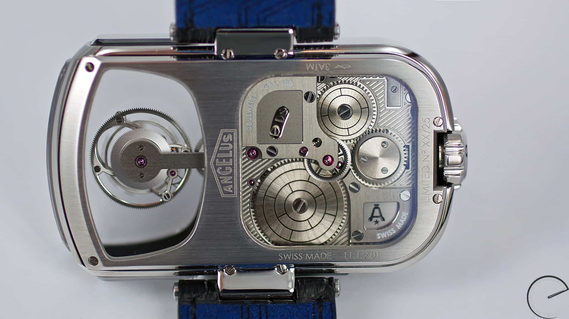 Angelus U10 Tourbillon Lumiere
