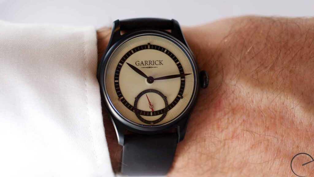 Garrick Shaftesbury SM301