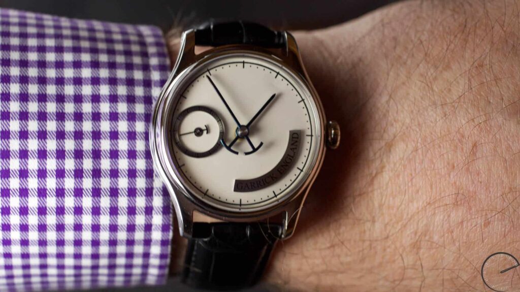 Garrick Norfolk - watch review by Angus Davies, ESCAPEMENT