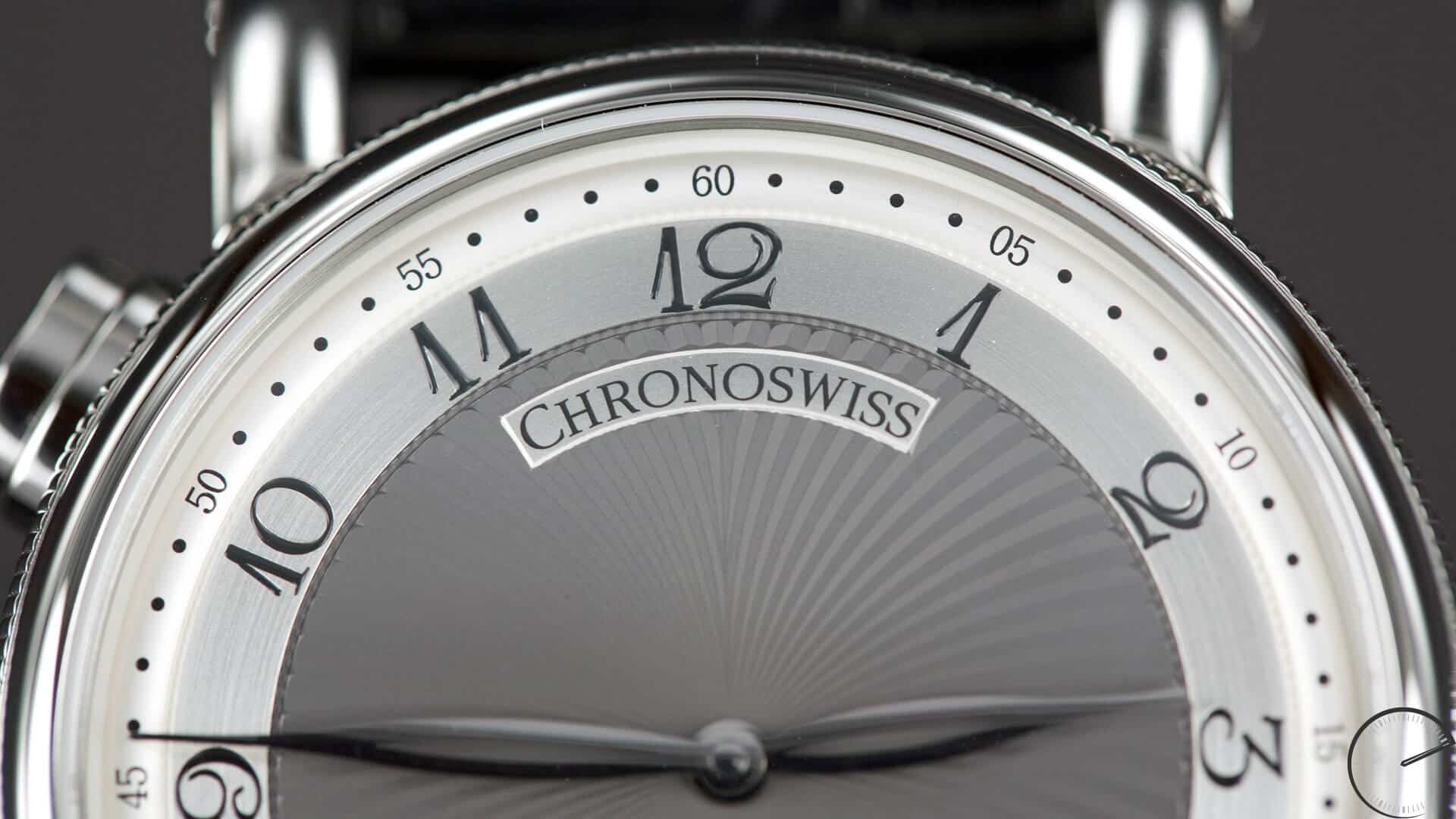 Chronoswiss Regulateur Jumping Hour CH-8323 - ESCAPEMENT - watch blog by Angus Davies
