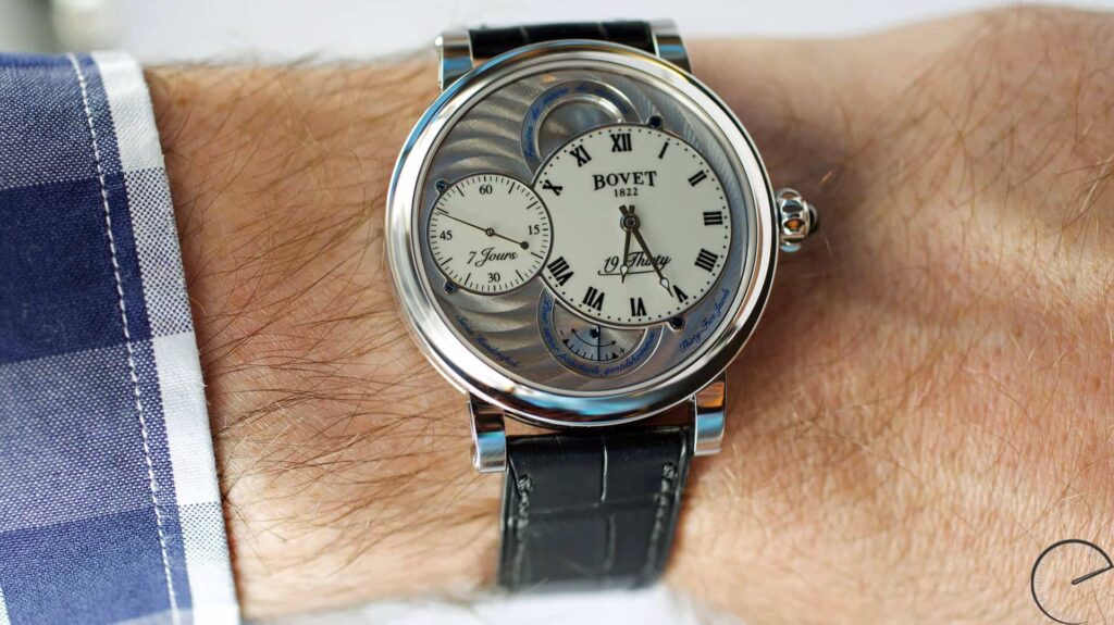 Bovet 19 Thirty Dimier