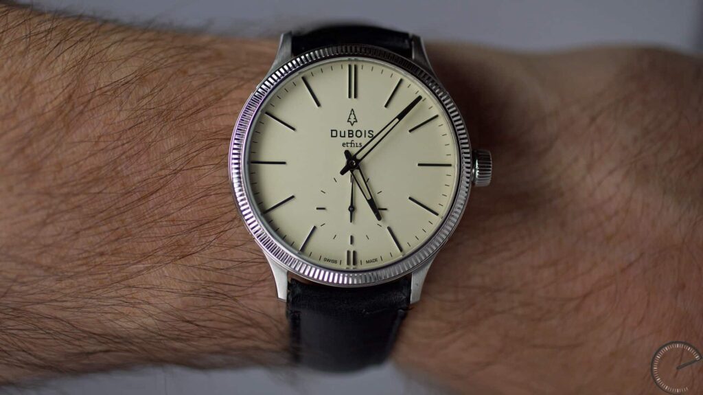 DuBois et fils DBF004-03 - ESCAPEMENT - watch blog