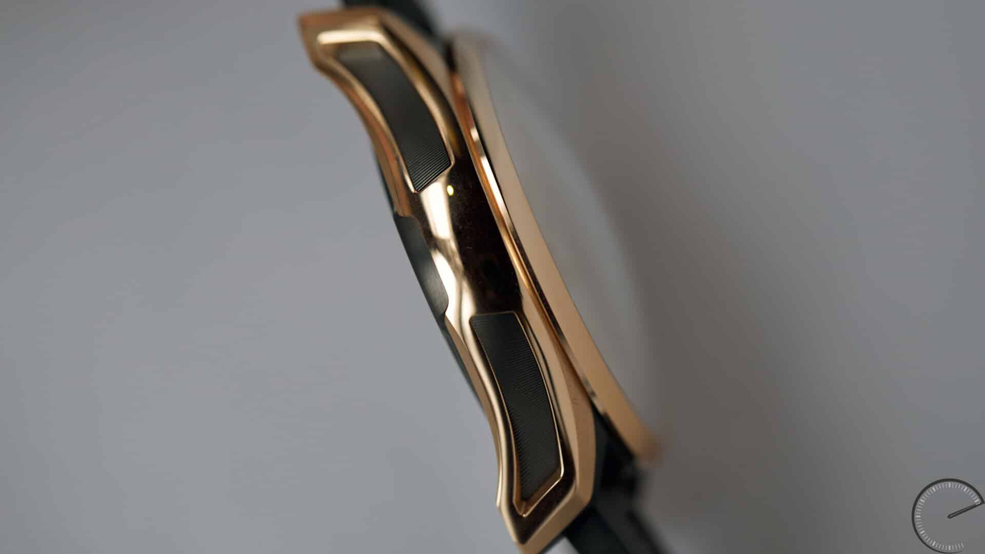 H. Moser & Cie Pioneer Centre Seconds - ESCAPEMENT - watch review website