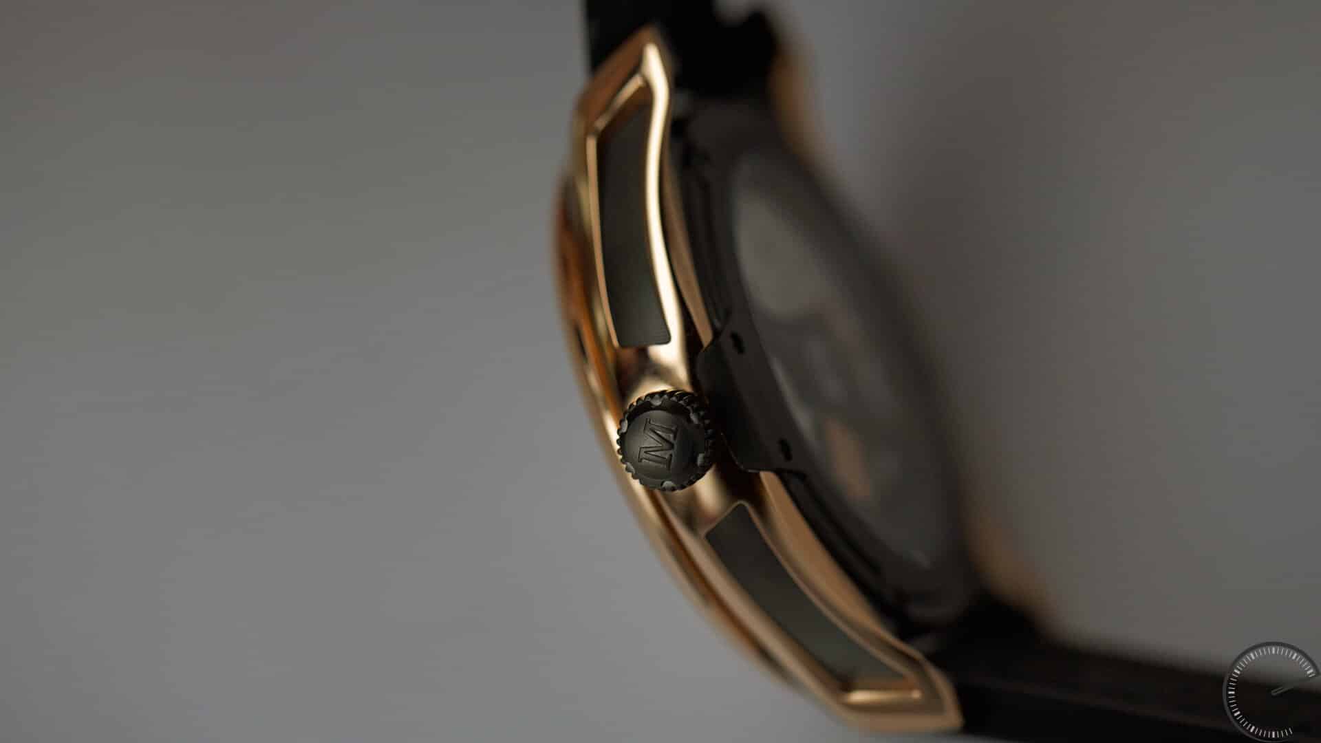 H. Moser & Cie Pioneer Centre Seconds - ESCAPEMENT - watch review website