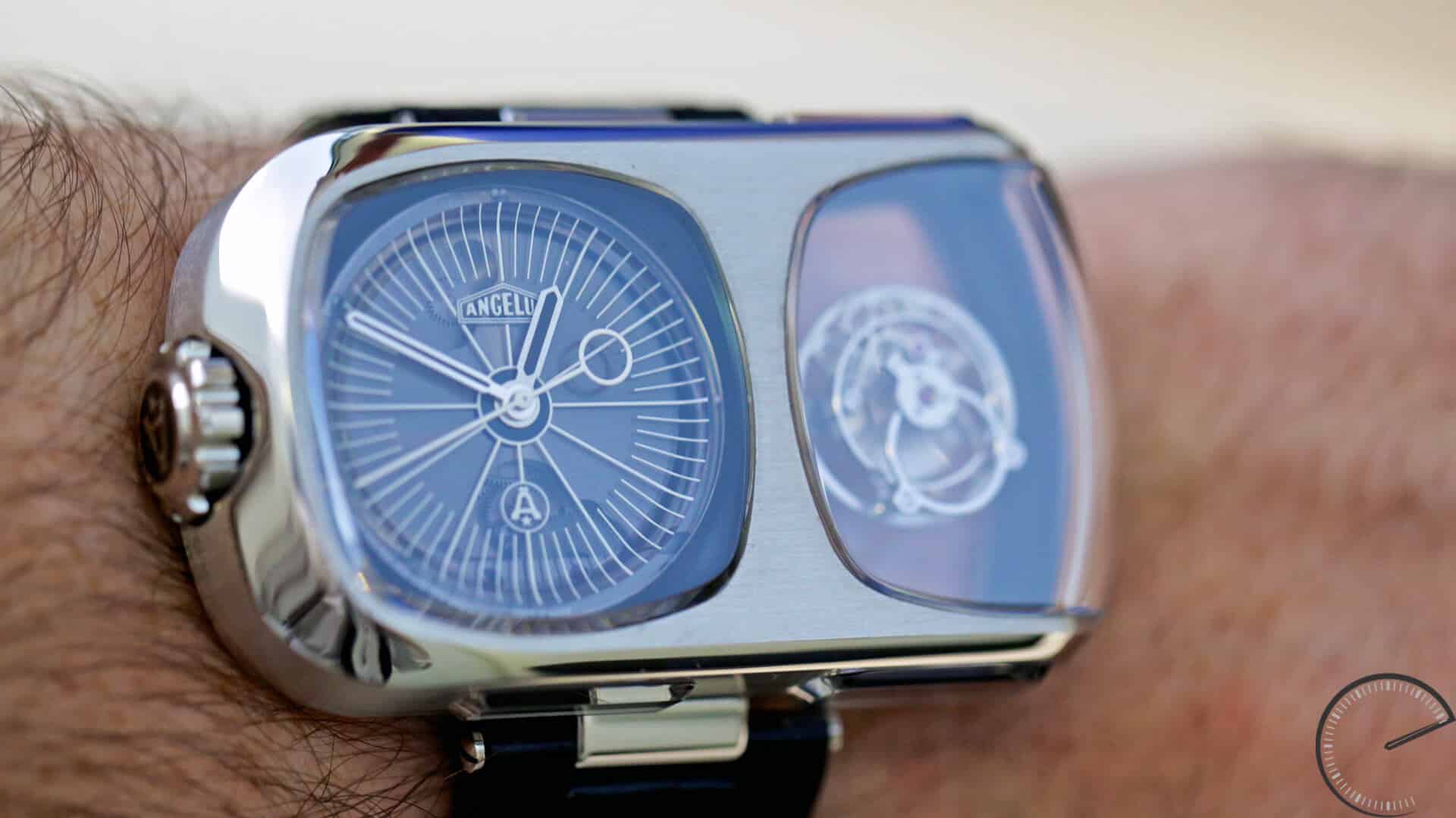 Angelus U10 Tourbillon Lumiere