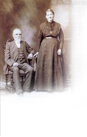 2nd Generation - Paul Gotthard Henschke and Johanne Mathilde Schulz Henschke: Hill of Grace Shiraz