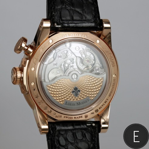 Louis Moinet Memoris - watch review by ESCAPEMENT - Baselworld 2015