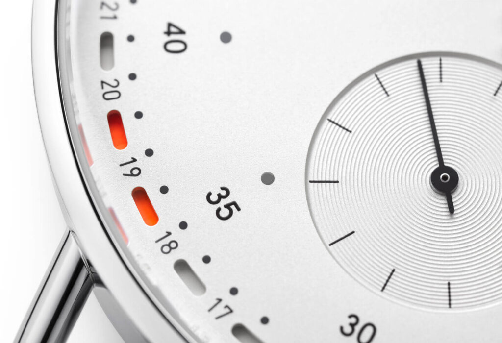 NOMOS Glashütte Metro neomatik 41 Update
