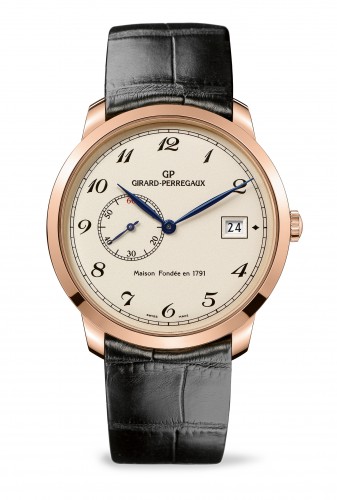 Girard-Perregaux 1966 Small Second