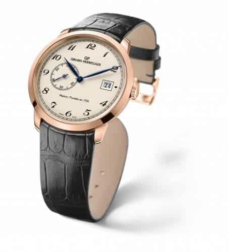 Girard-Perregaux 1966 Small Second