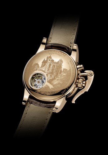 Graham Chronofighter 1695
