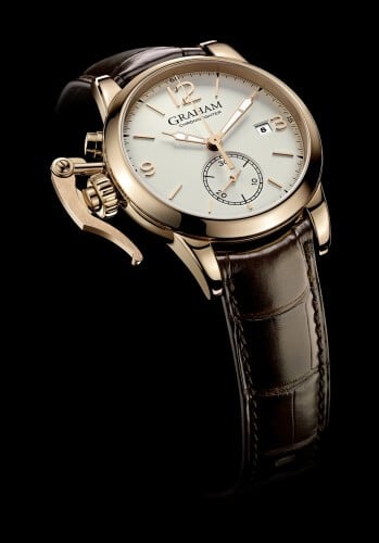 Graham Chronofighter 1695