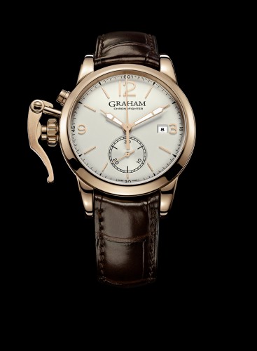 Graham Chronofighter 1695