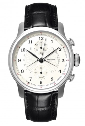 Bremont - A meeting with Giles English, a bittersweet moment.