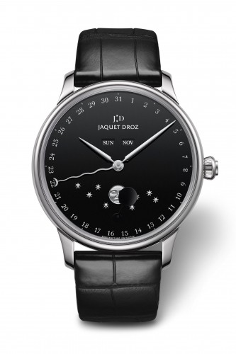 The Eclipse Onyx by Jaquet Droz