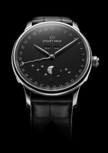 The Eclipse Onyx by Jaquet Droz