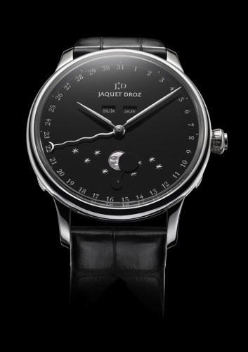 The Eclipse Onyx by Jaquet Droz