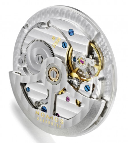 Nomos Glashuette Tangomat GMT