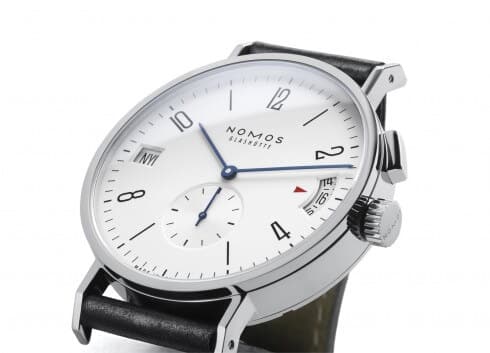 Nomos Glashuette Tangomat GMT