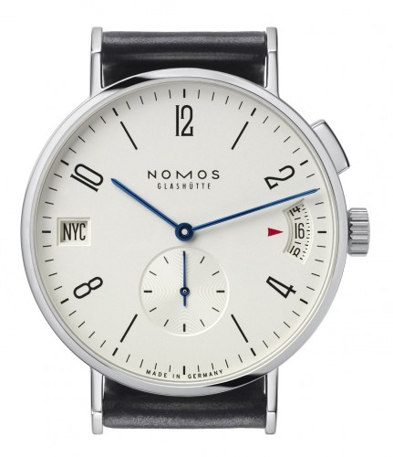 Nomos Glashuette Tangomat GMT