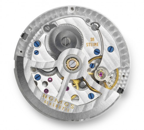Nomos Glashuette Tangomat GMT