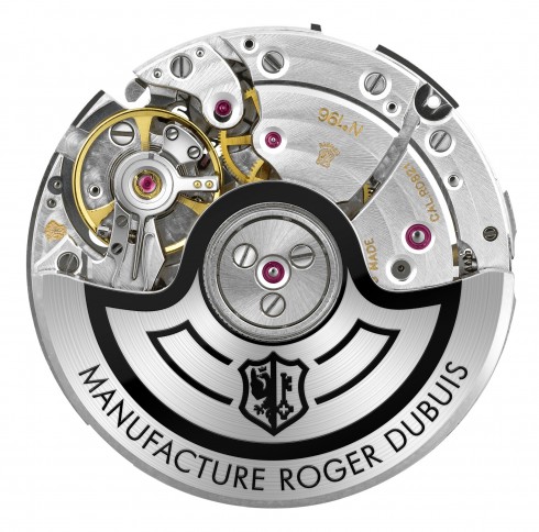 Roger Dubuis La Monegasque Automatic