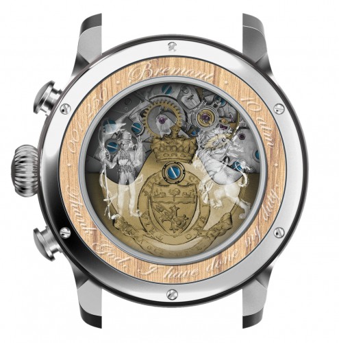 Bremont The Victory Watch