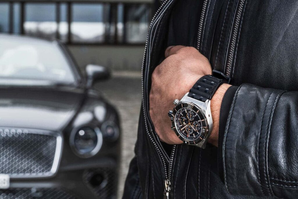 Breitling Super Chronomat collection 2021