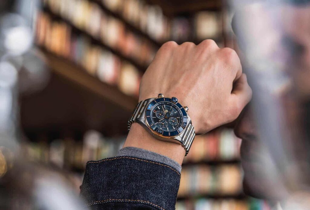 Breitling Super Chronomat collection 2021