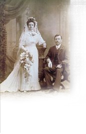 3rd Generation - Paul Alfred Henschke and Johanne Ida Selma Stanitzki circa 1907 Henschke: Hill of Grace Shiraz