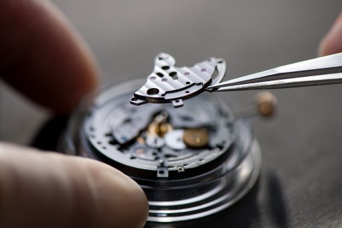 Ulysse Nardin Marine Chronometer Manufacture