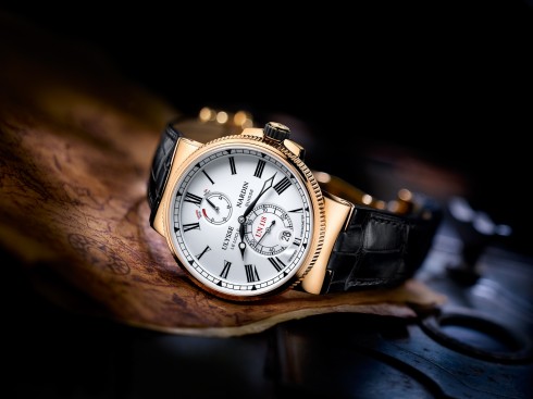 Ulysse Nardin Marine Chronometer Manufacture